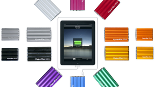 Apple Sues HyperMac Battery Maker For Patent Infringement